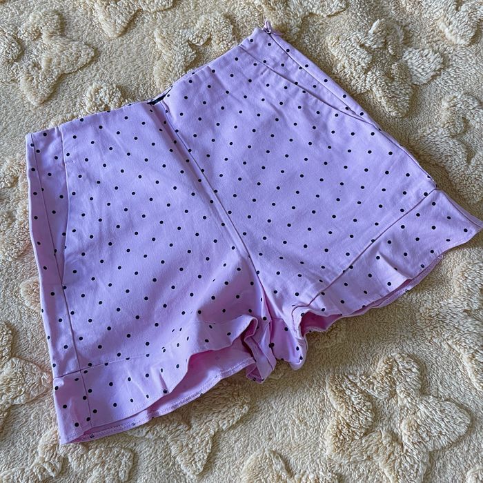 Pantaloni scurti Zara