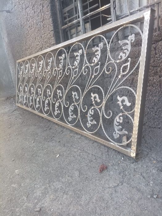 Решетки на окна!!