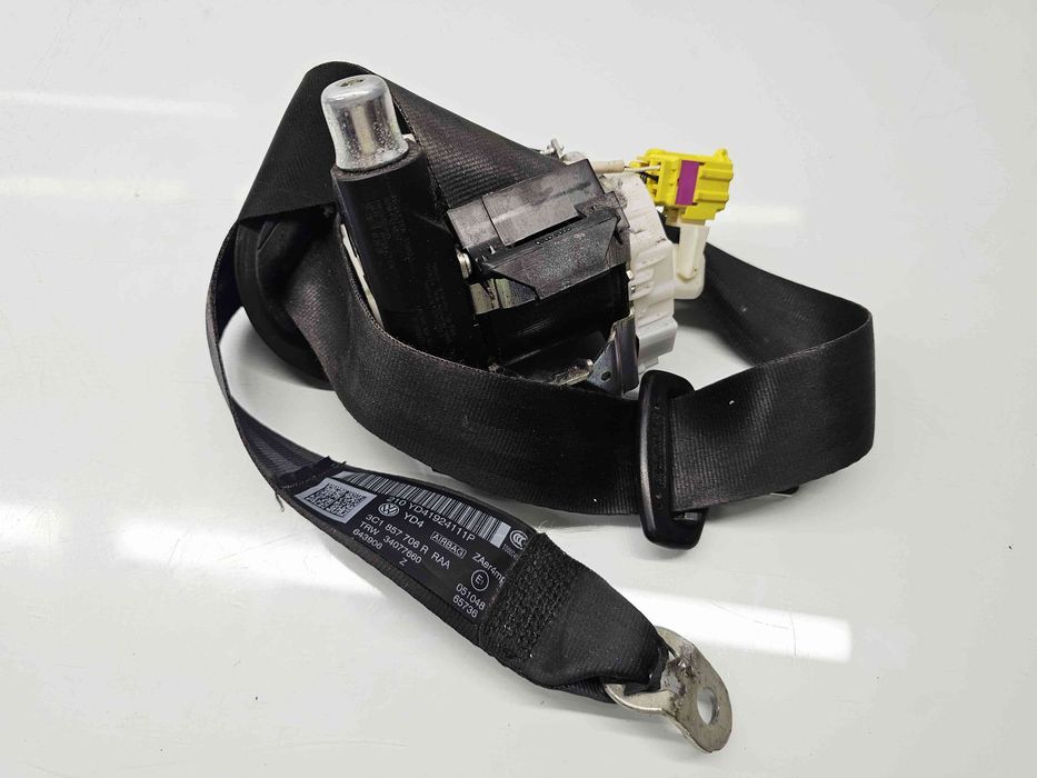 Centura dreapta fata Volkswagen Passat B7 (362) [Fabr 2010-2014] 3C18