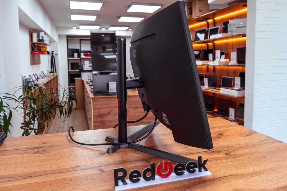 Изогнутый МОНИТОР AOC C27G3Z |27"| Рассрочка | Магазин Red Geek
