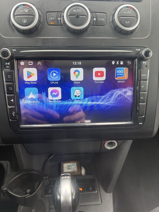 VW Touran 1.4TSI DSG