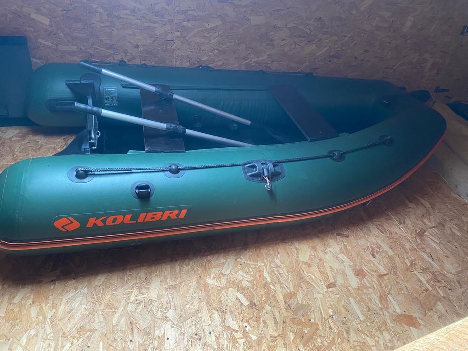 Barcă gonflabilă Kolibri