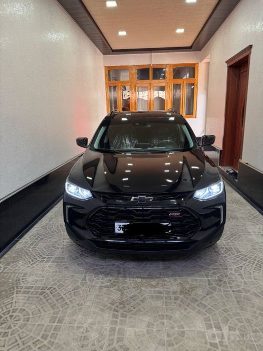 Tracker redline 2025