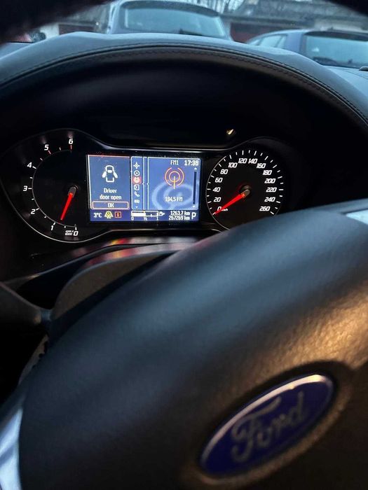 Ford mondeo 2014 diesel cutie automata  unic proprietar