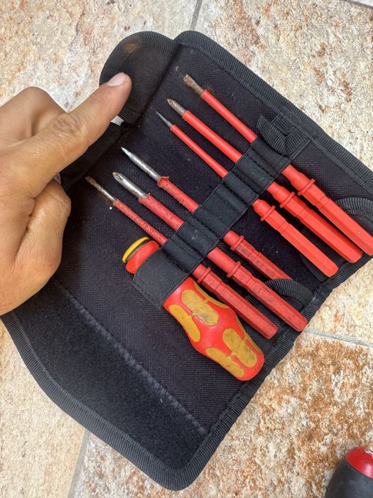 Scule diferite firme knipex, wera ,wiha