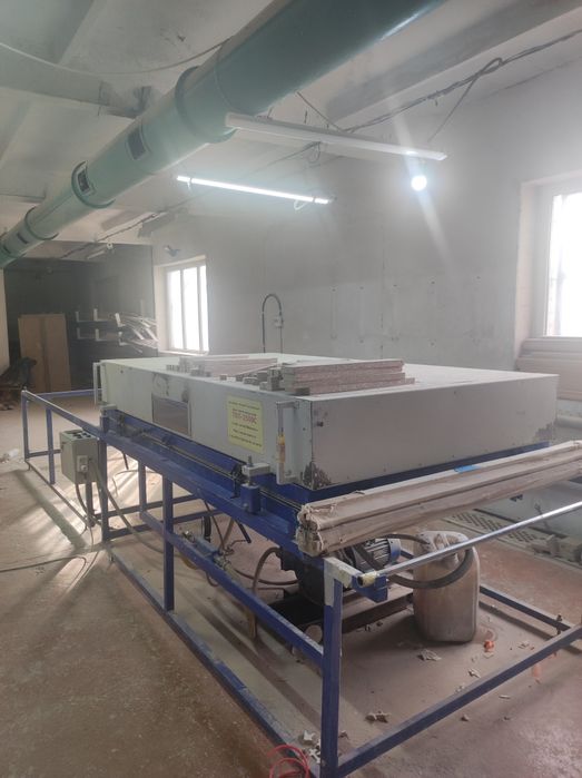 Пресс Термо - вакуумный ТВП-2500С