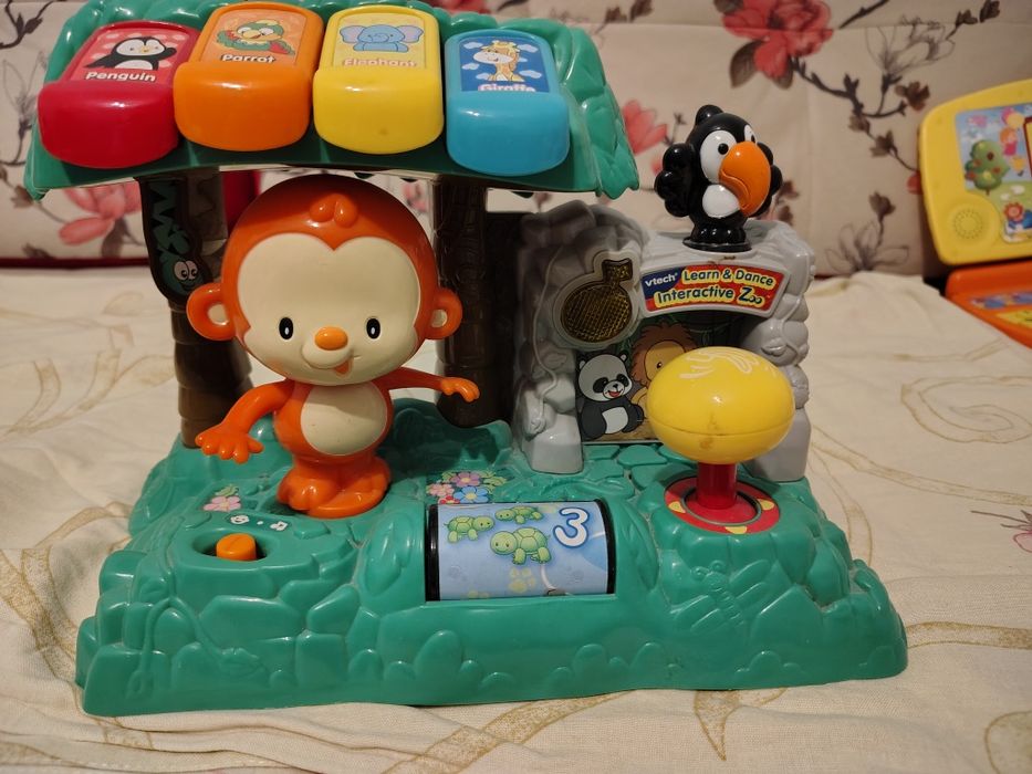 Vând jucărie Vtech