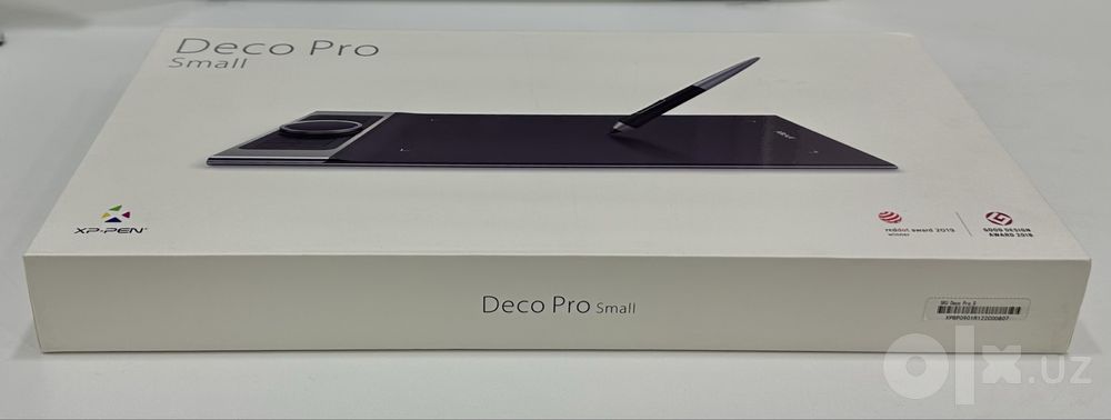 Графический планшет XP-PEN Deco Pro Small