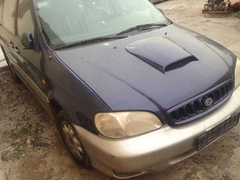 Киа Карнивал 2.9 TDI/CRDI / Kia Carnival 2.9 TDI/CRDI на части