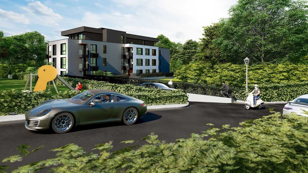 Продава се Двустаен апартамент в София, Бояна - 70 кв.м за 2363 €/кв.м - Снимка #3