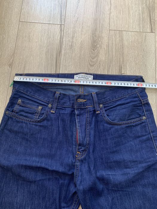 Blugi barbati Pull&Bear Slim Fit, marimea 42