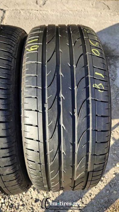 SET 4 Anvelope Vara 235/50 R18 BRIDGESTONE Dueller HP Sport 97V