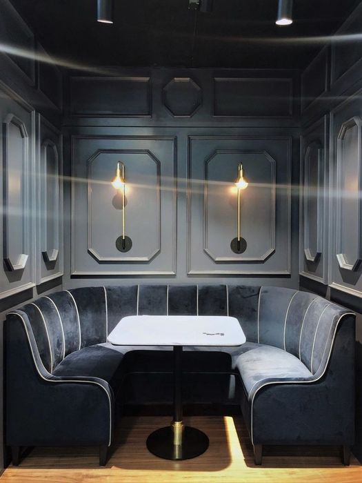 Диваны для кафе и ресторанов