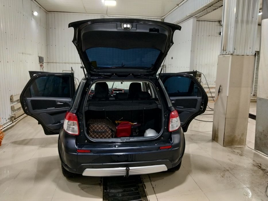 Продам Suzuki sx4