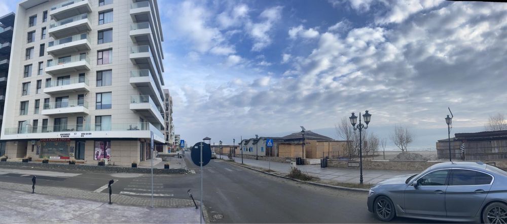 Vand apartamentprimul rand la mare