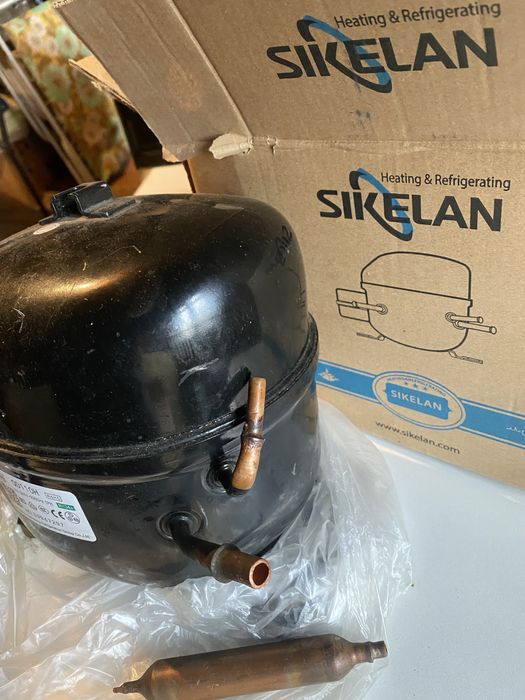 Компрессор для холодильника