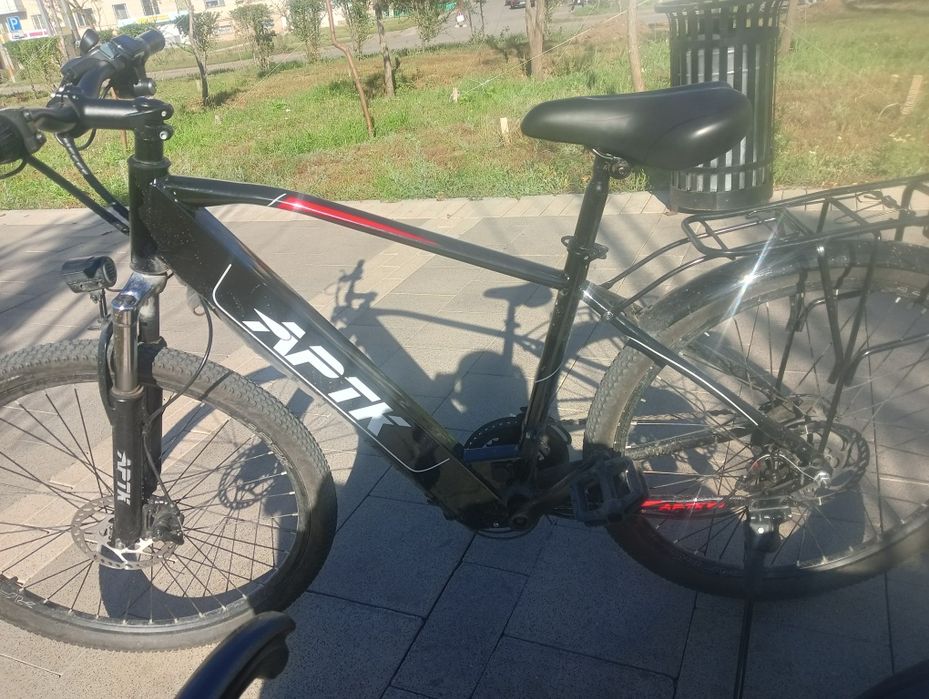 Электровелосипед