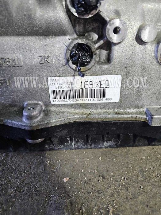 GA8HP50Z Автомат скорости  340 коня m140i  Bmw автомат кутия  b58b30a