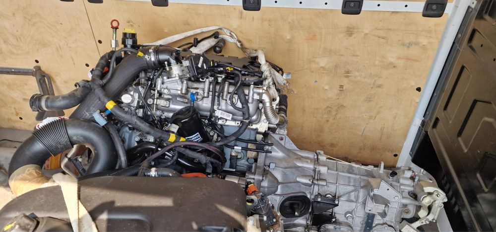Motor complet iveco si cutie viteze 2024 2.3 si 3.0
