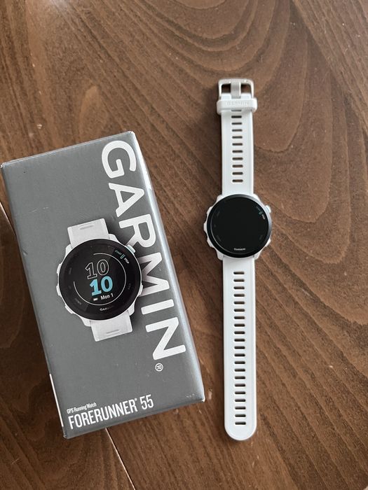Garmin forerunner 55