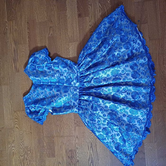 Rochie superba, dantelata, marimea S