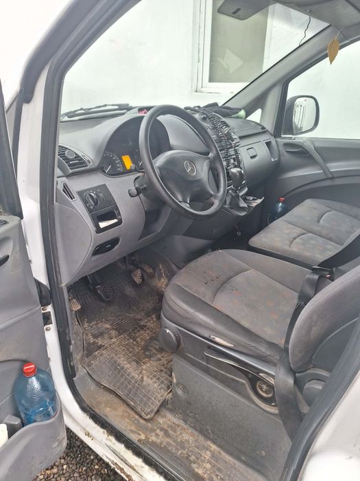 Vand mercedes vito