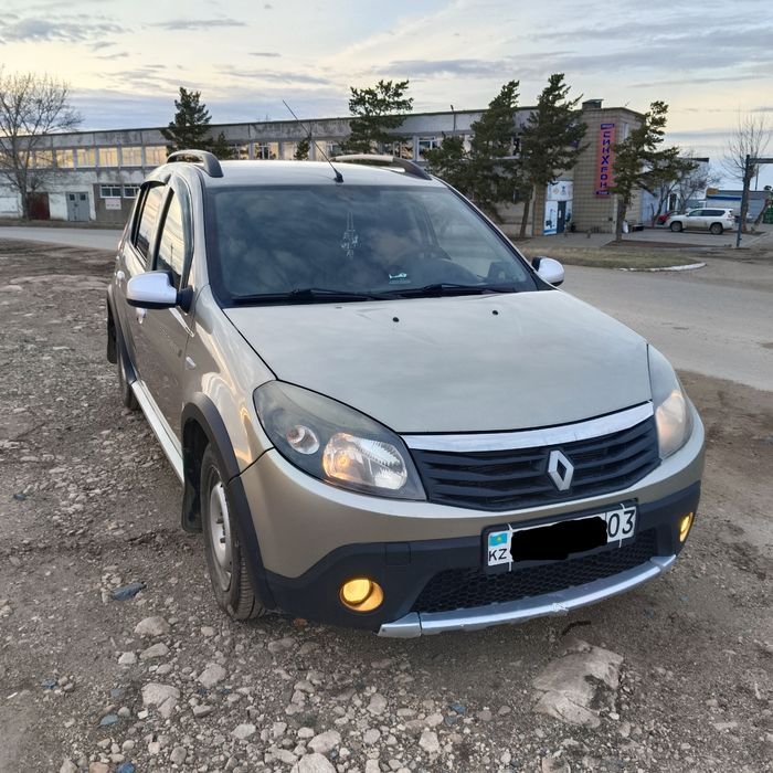 Renault Sandero Stepway
