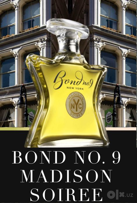 Bond No.9 /  Madison Soiree