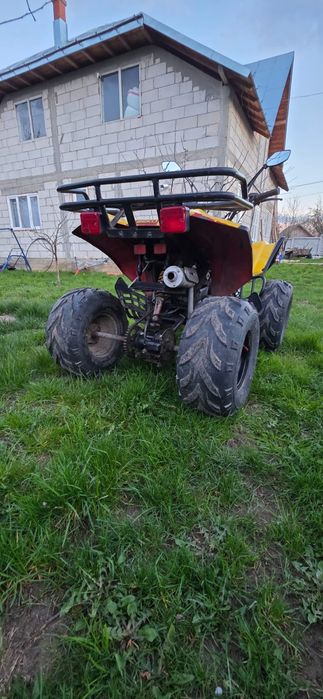Atv 125cc perfect functionale