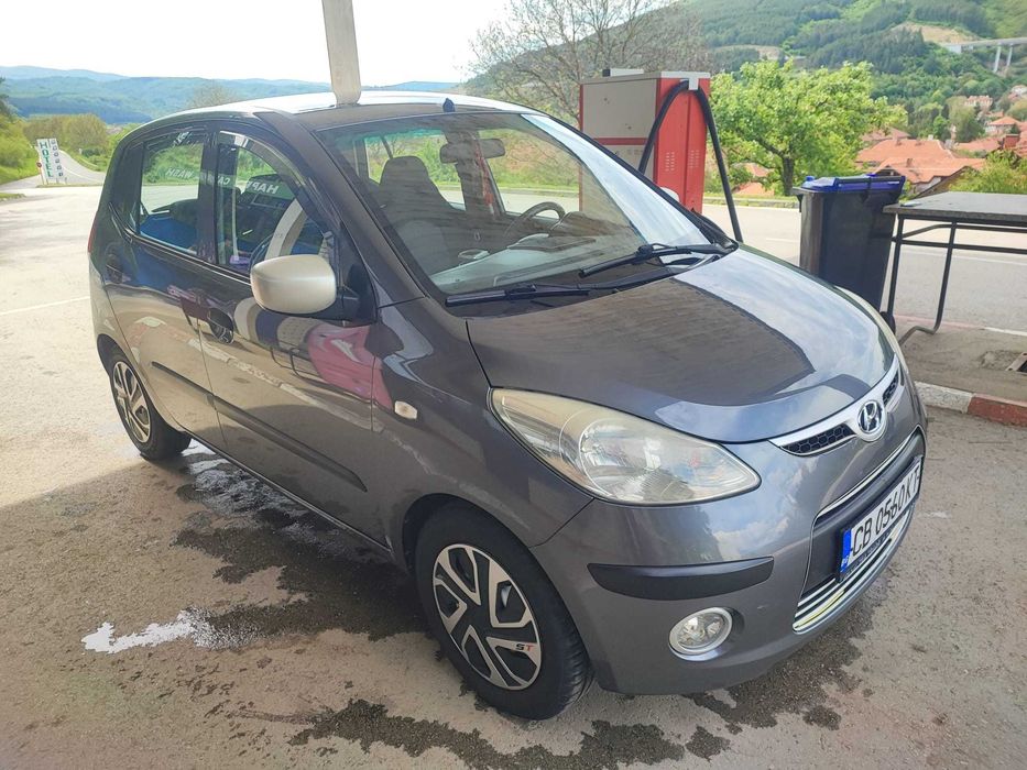 Hyundai i10 1.1 LPG