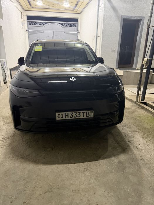 Leapmotor C 16 Гибрид