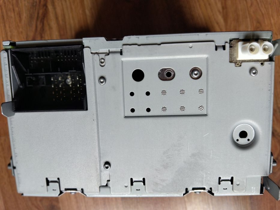 Passat 6 golf 5 касетофон