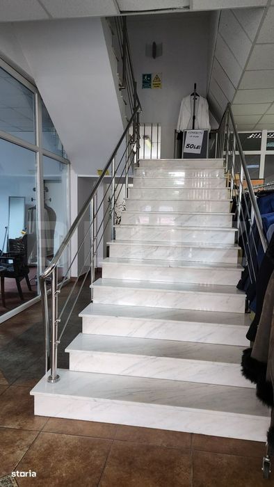 Spatiu comercial, 750 mp, zona Gara Mare
