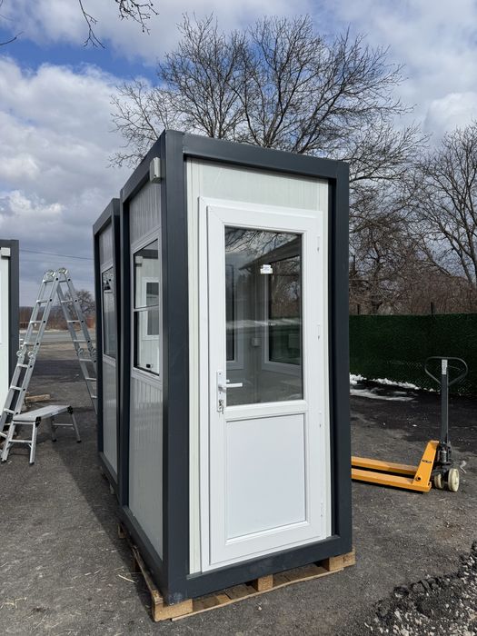 Бутка за охрана,офис,контейнер