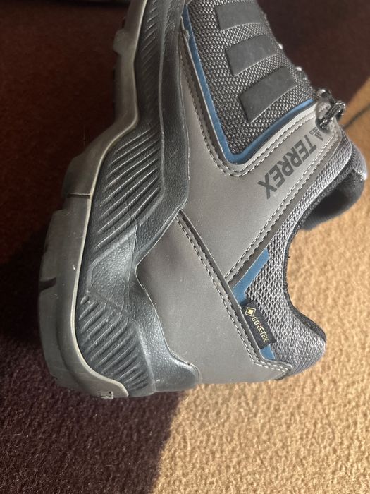 Маратонки gore-tex