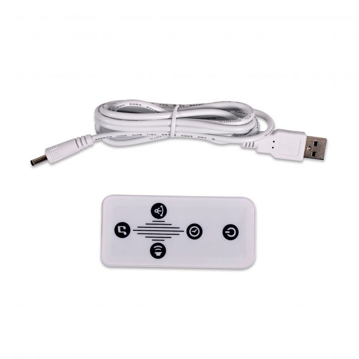 Leagan electric Cangaroo cu telecomanda,Axel Grey