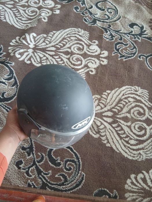 Kaska 1 marta kiyilgan yangi