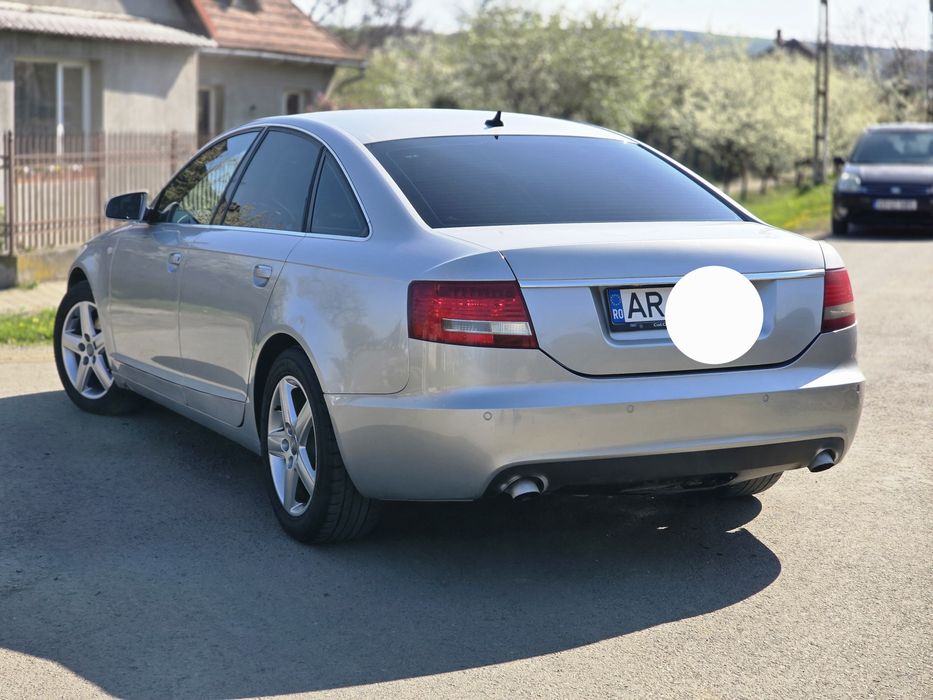 Audi A6 C6 3.0 quatro