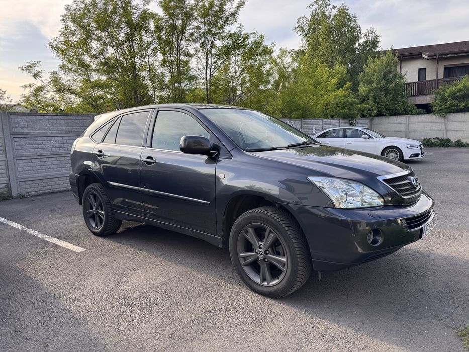 Vand Lexus RX400H Hybrid