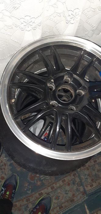 Jante Duster, MEGAN 3 SAU 4 R 16