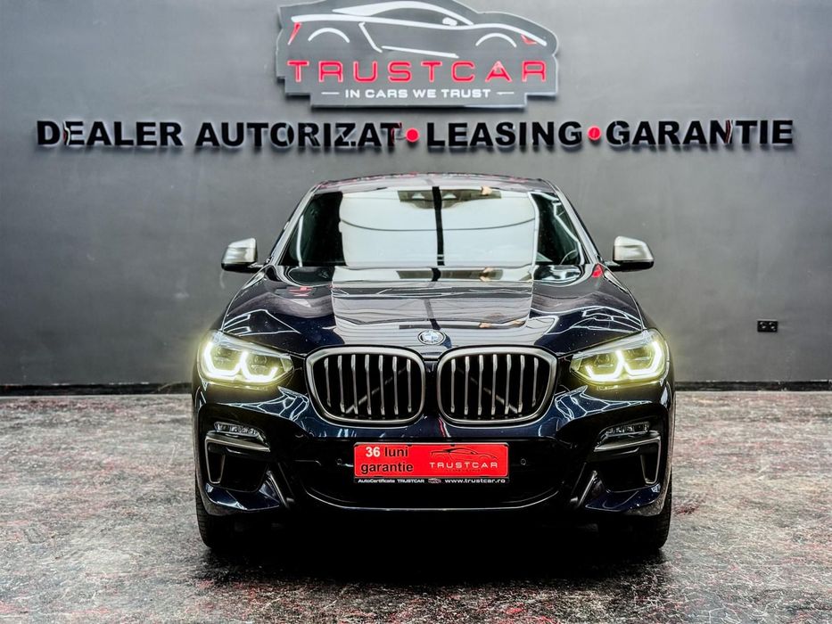 BMW X4 2019 — imagine 4