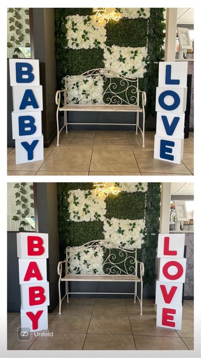 Litere volumetrice luminoase, litere nunta, cifre majorat de inchiriat