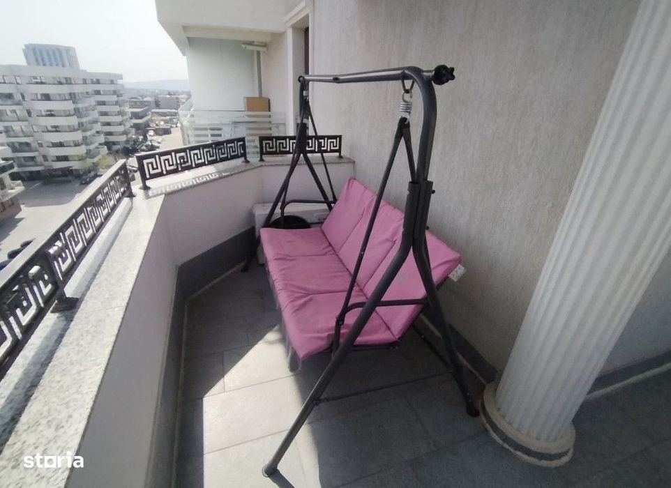 Apartament 2 camere Copou Royal Town , 60 metri, etaj 6 Cod:162138