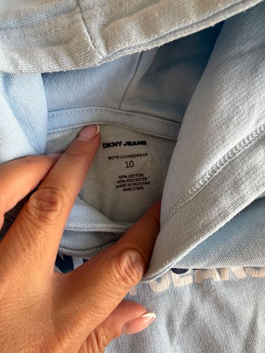DKNY детско горнище 8/10 г -10 евро
