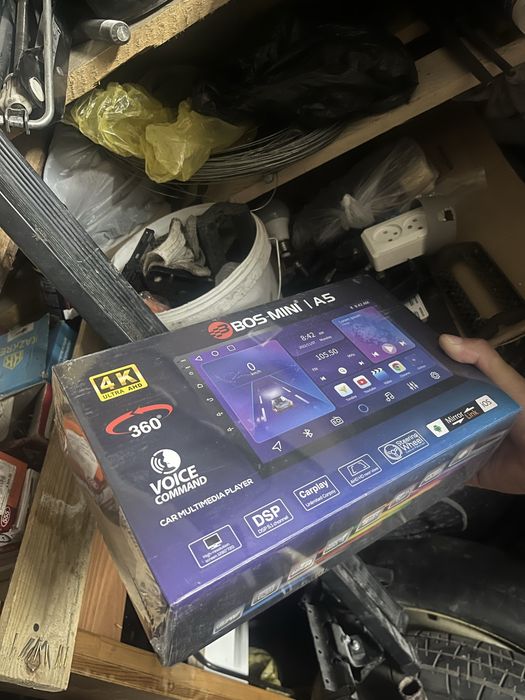 Продам андроид новый BOSS MINI A5 в упаковке