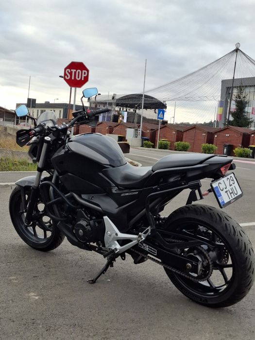 Vand Honda NC700 S! ABS! A2!!! ( la fel ca cb500,fz6,gsr,z)