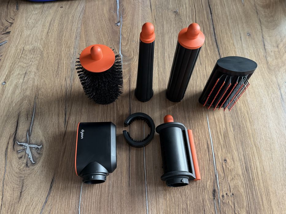 Dyson Airwrap i.d. Straight+Wavy оригинал
