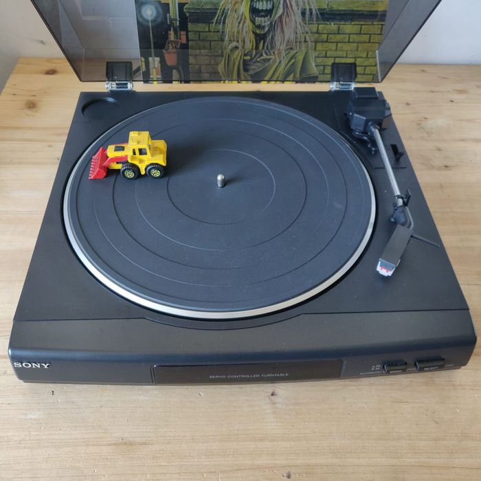 Pick up Sony PS-LX 56 P -automatic-