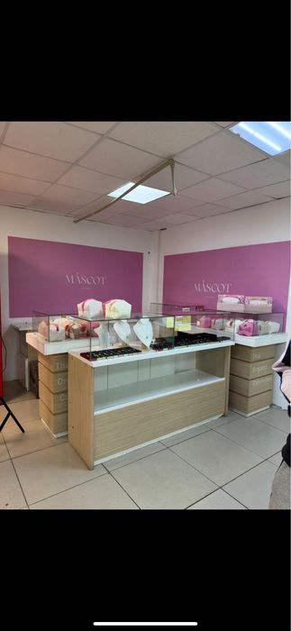 Сдам островок в аренду ТД КАСКАД