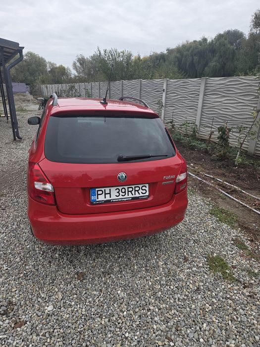 SKODA Fabia 2011 — imagine 2